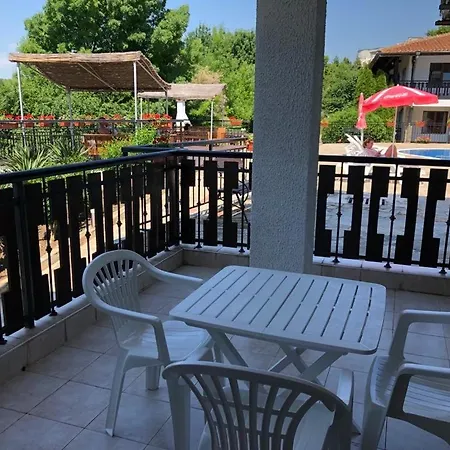 Apartament Paradise
