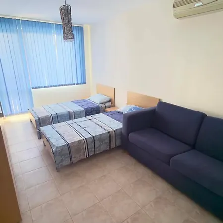 Paradise Apartamento Kavarna