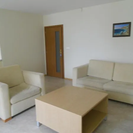 Paradise Apartamento Kavarna