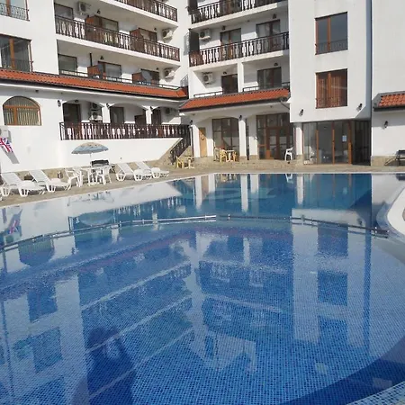 Apartament Paradise Cavarna
