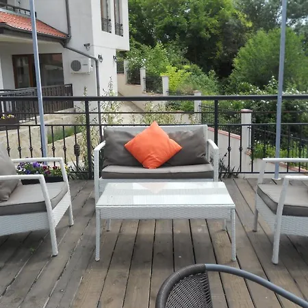 Paradise Apartamento Kavarna