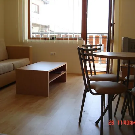 Apartament Paradise Cavarna