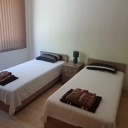 Paradise Apartamento Kavarna
