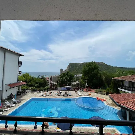 Apartmán Paradise *