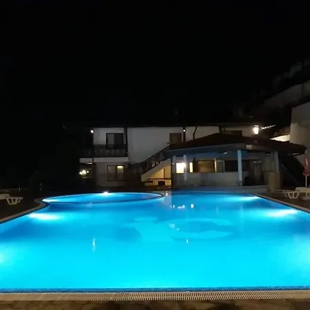 Paradise Apartmán *